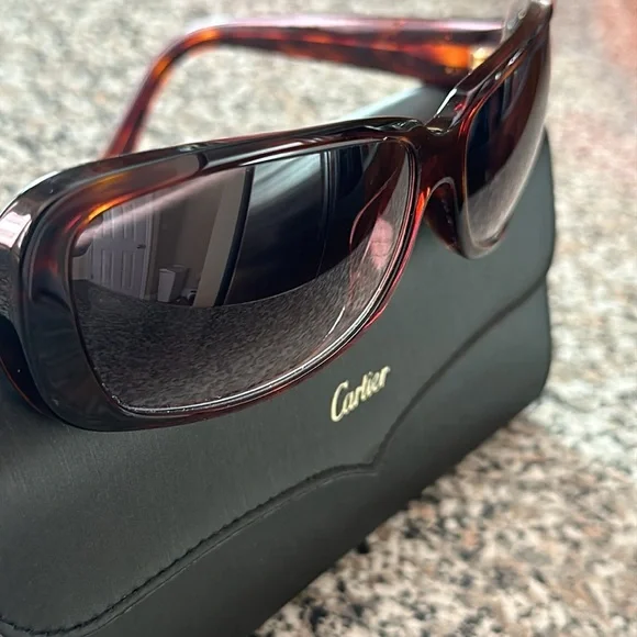 Cartier Sunglasses - Picture 7 of 16